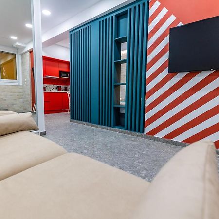 Bright Apartment In The Center Vipgreece أثينا المظهر الخارجي الصورة
