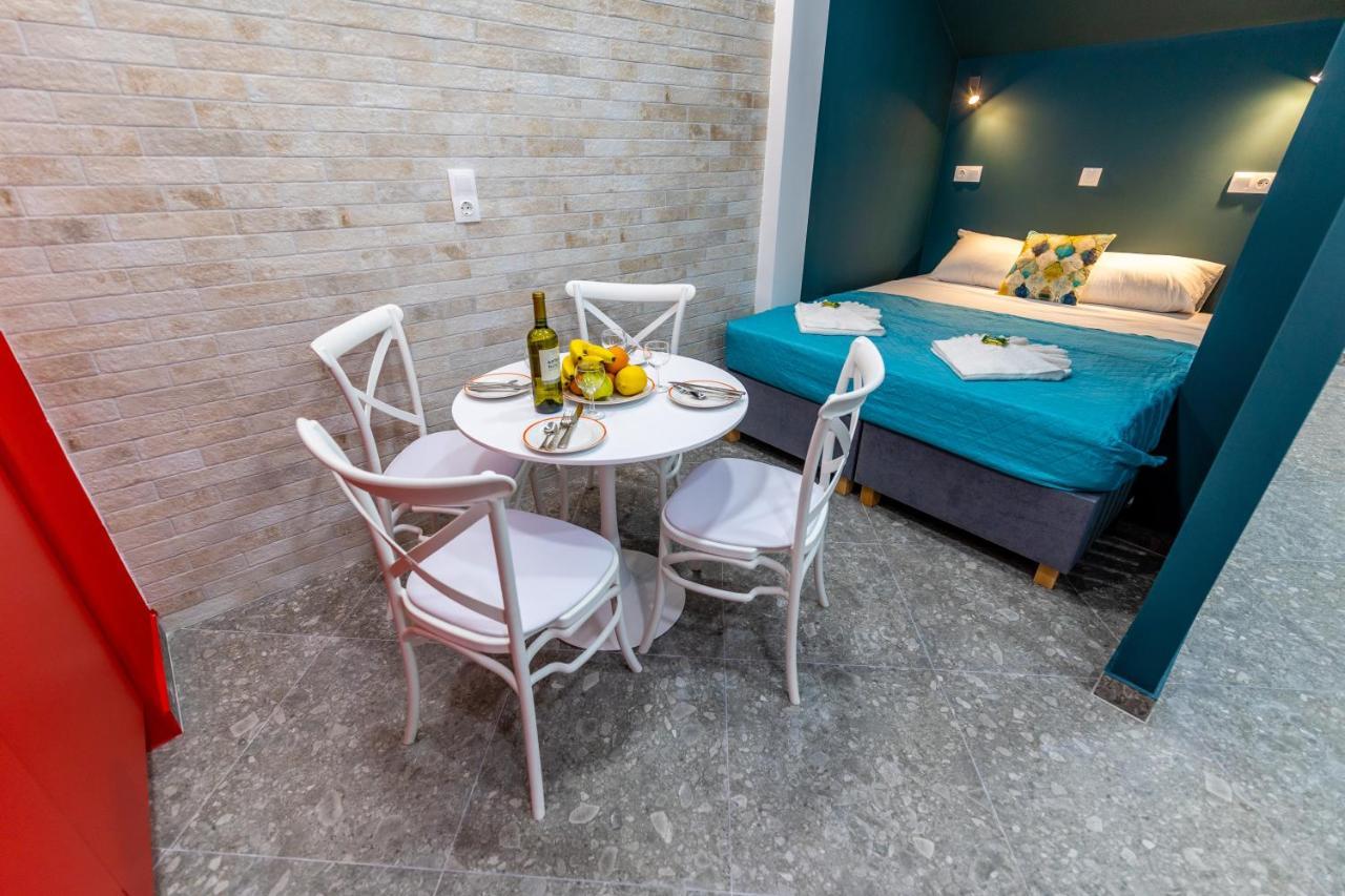 Bright Apartment In The Center Vipgreece أثينا المظهر الخارجي الصورة